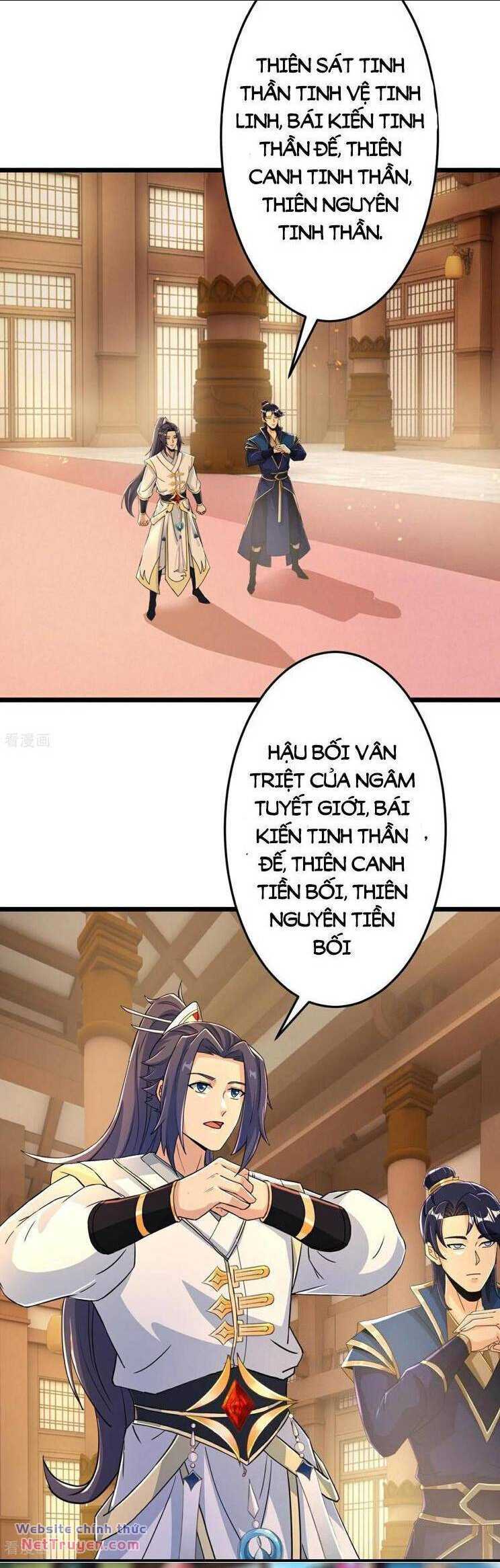 Nghịch Thiên Tà Thần: Chapter 678
