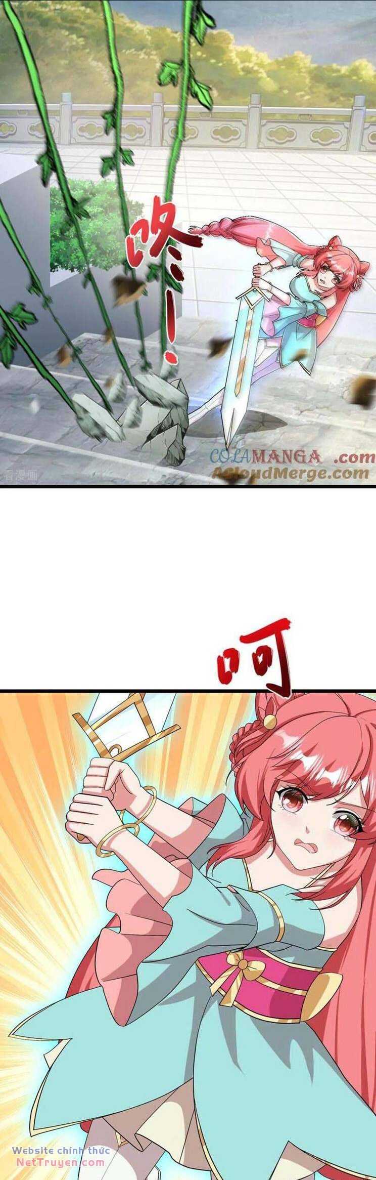 Nghịch Thiên Tà Thần: Chapter 678