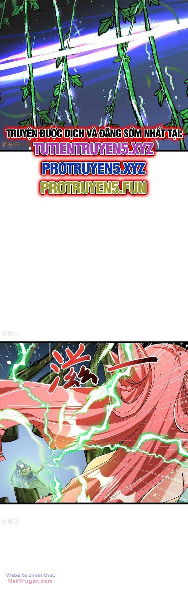 Nghịch Thiên Tà Thần: Chapter 678
