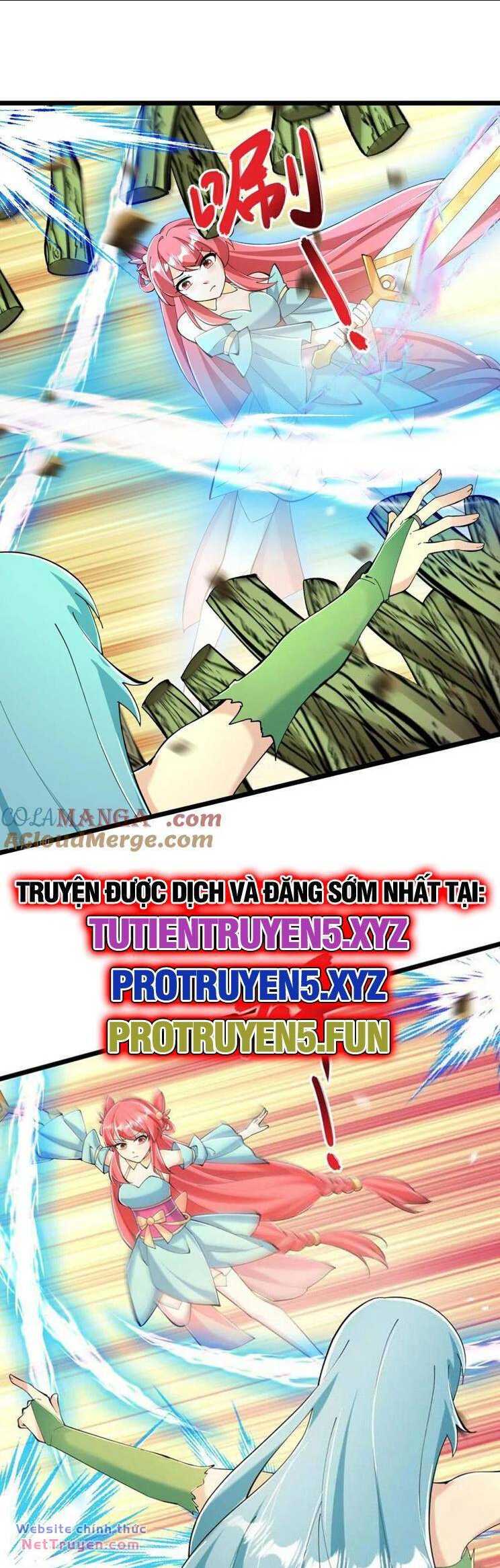 Nghịch Thiên Tà Thần: Chapter 678