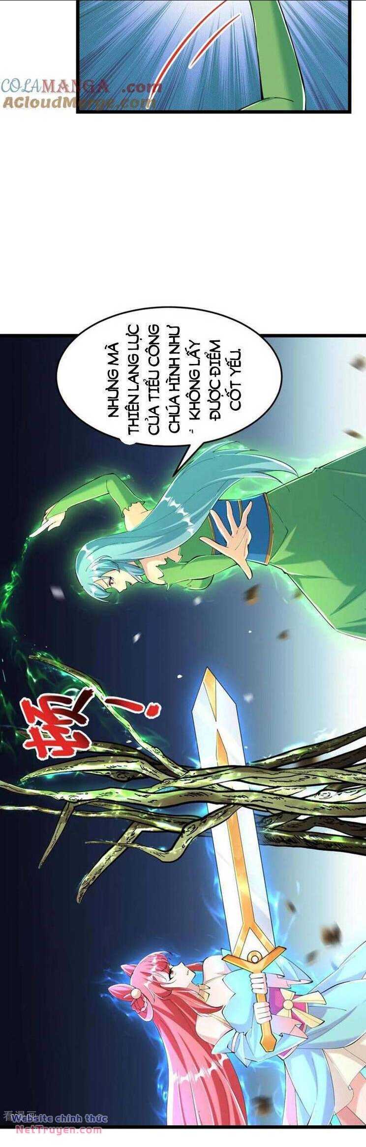 Nghịch Thiên Tà Thần: Chapter 678