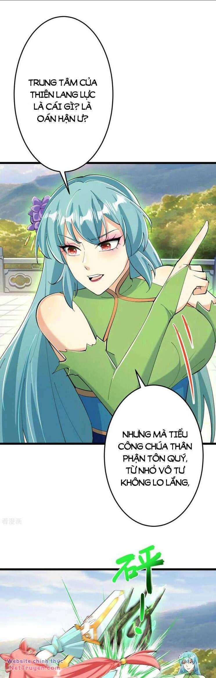 Nghịch Thiên Tà Thần: Chapter 678