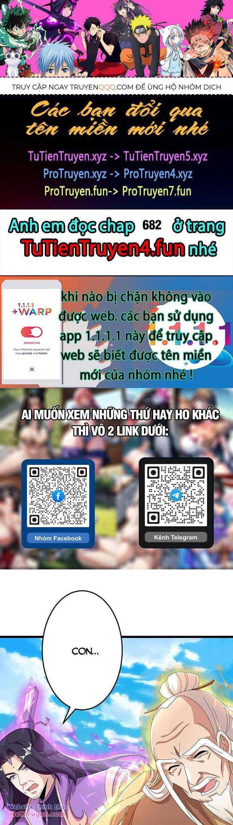 Nghịch Thiên Tà Thần: Chapter 679