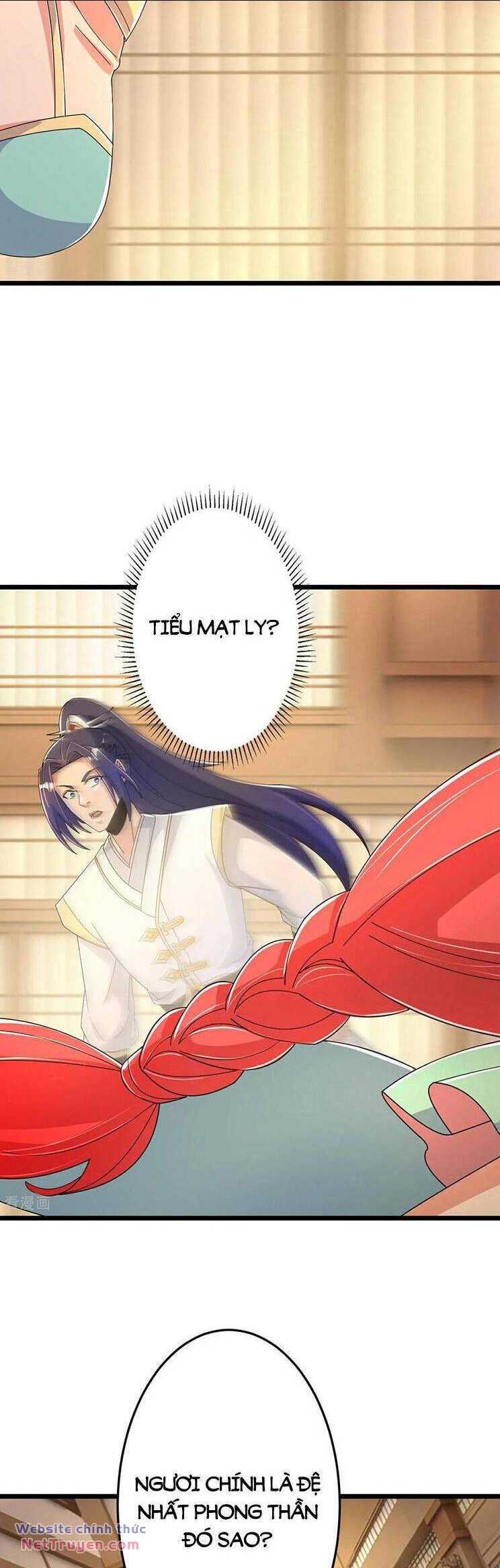 Nghịch Thiên Tà Thần: Chapter 679