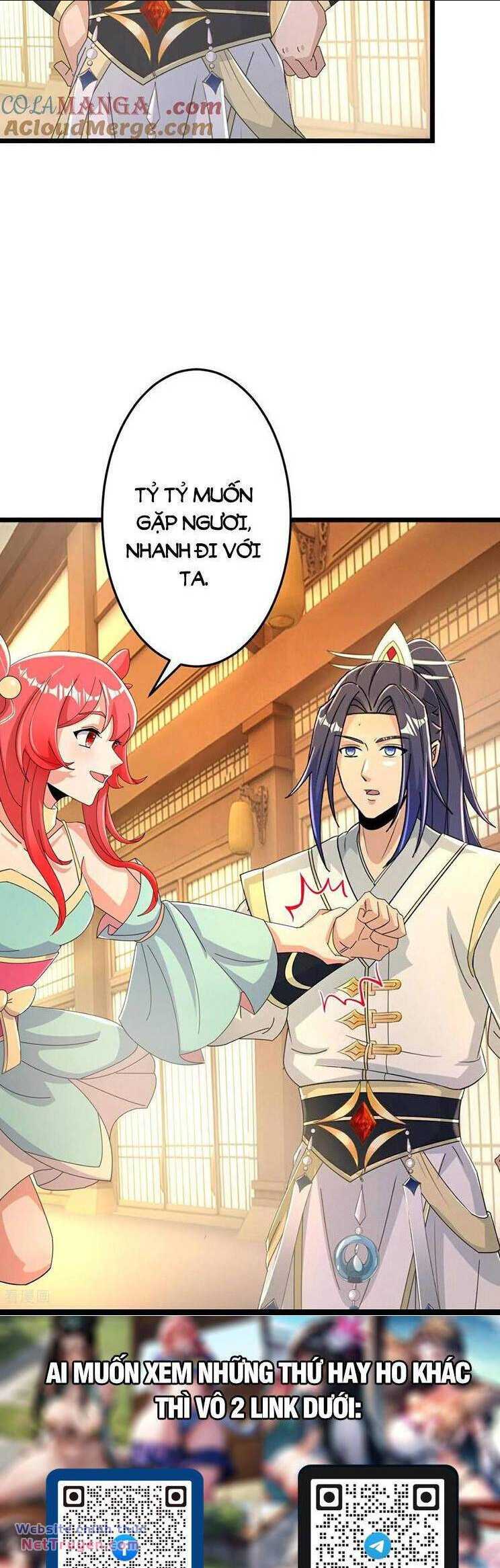 Nghịch Thiên Tà Thần: Chapter 679