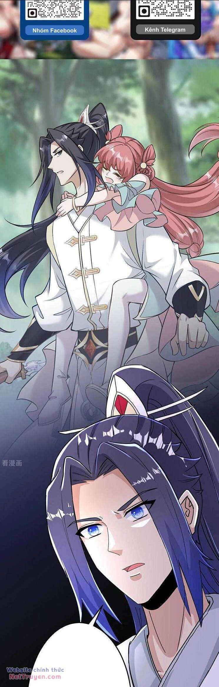 Nghịch Thiên Tà Thần: Chapter 679