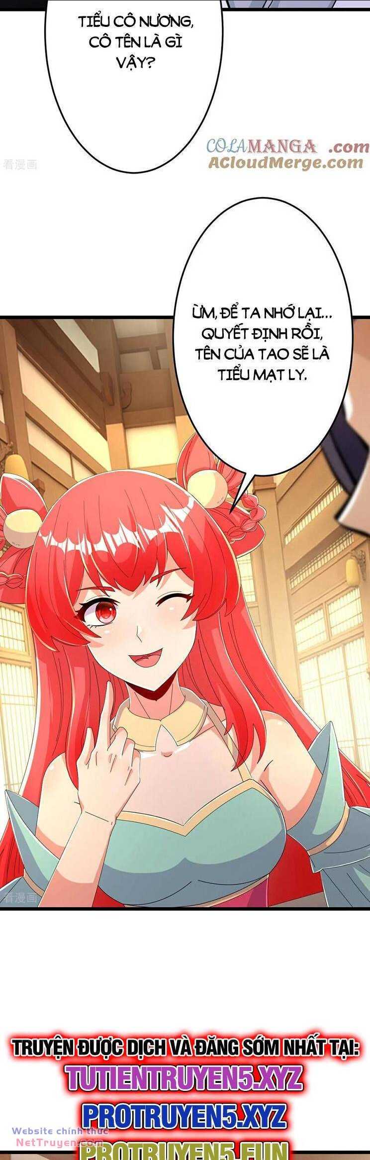 Nghịch Thiên Tà Thần: Chapter 679