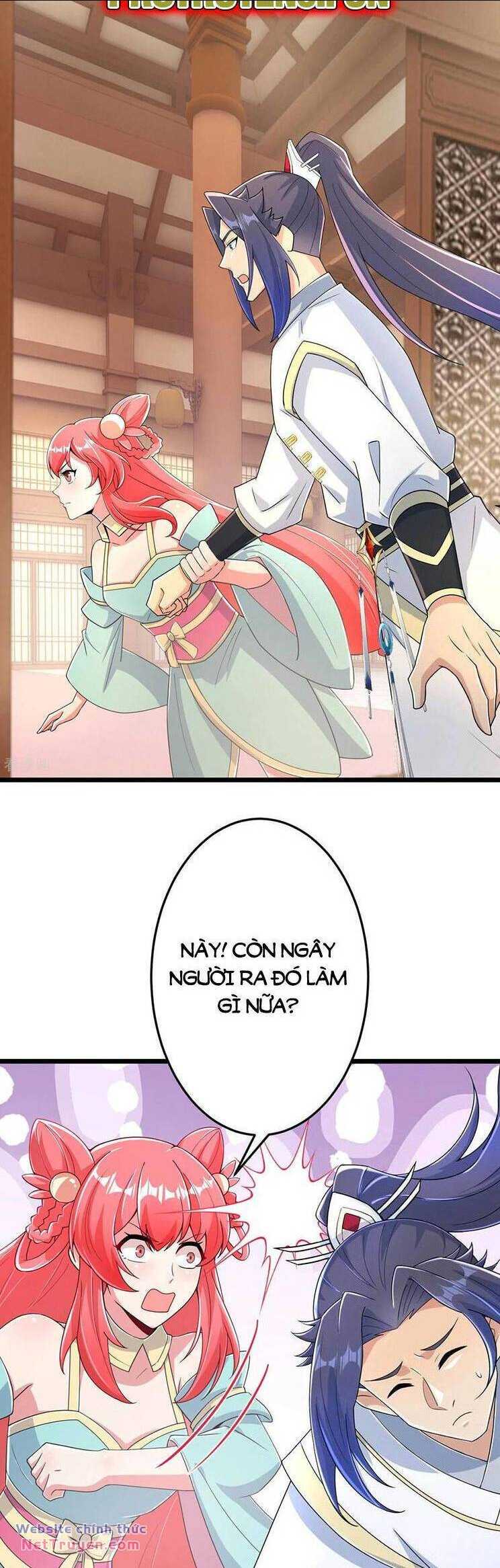 Nghịch Thiên Tà Thần: Chapter 679