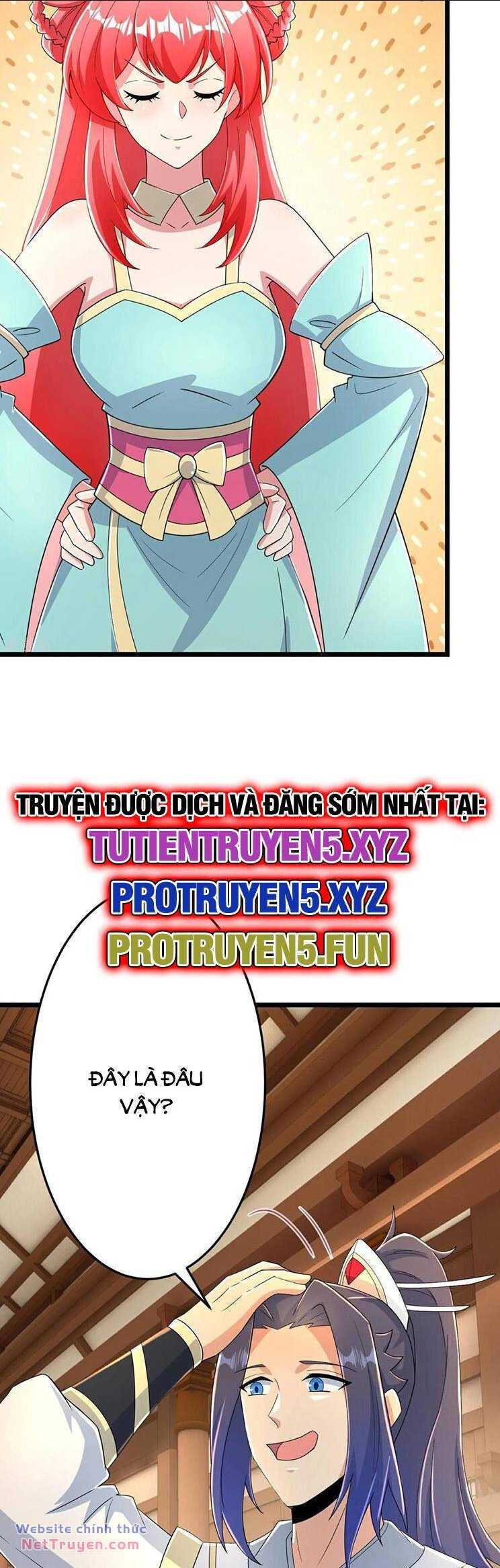 Nghịch Thiên Tà Thần: Chapter 679