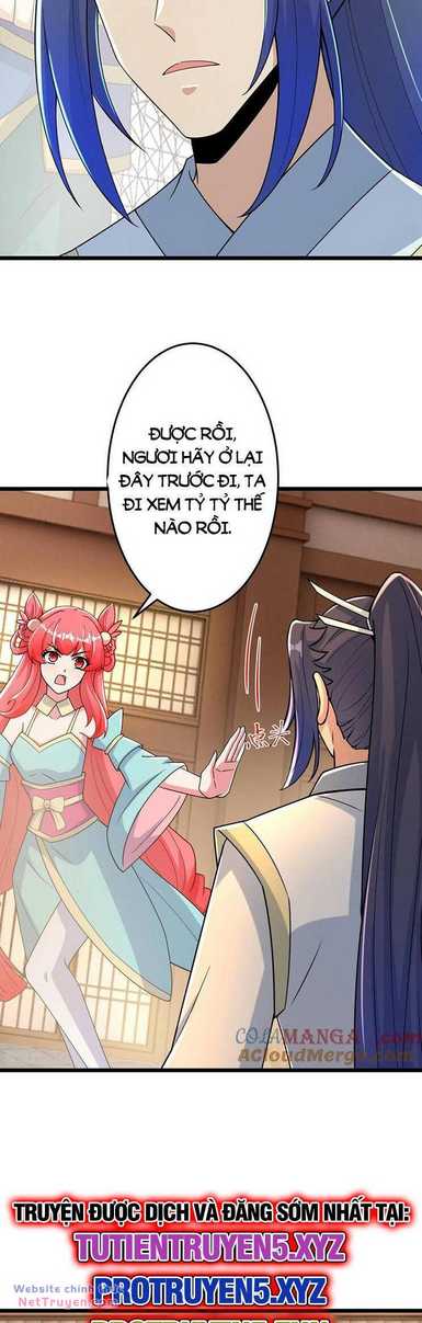 Nghịch Thiên Tà Thần: Chapter 679