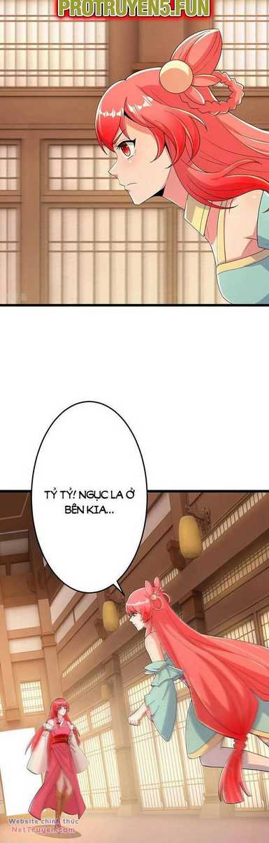 Nghịch Thiên Tà Thần: Chapter 679