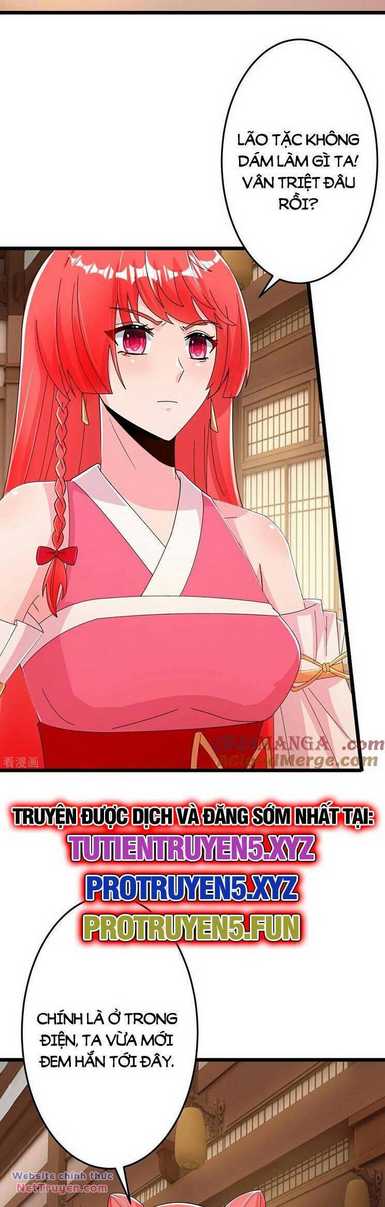Nghịch Thiên Tà Thần: Chapter 679