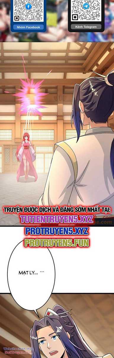 Nghịch Thiên Tà Thần: Chapter 679