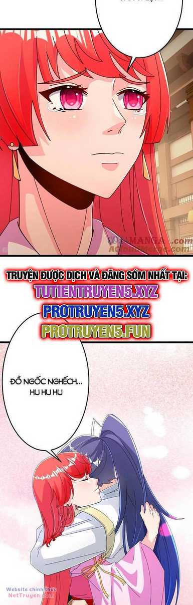 Nghịch Thiên Tà Thần: Chapter 679