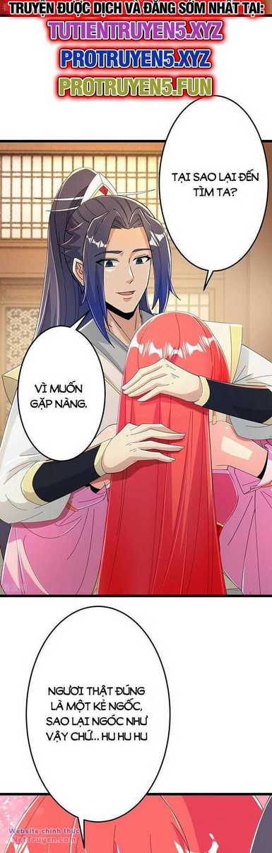 Nghịch Thiên Tà Thần: Chapter 679