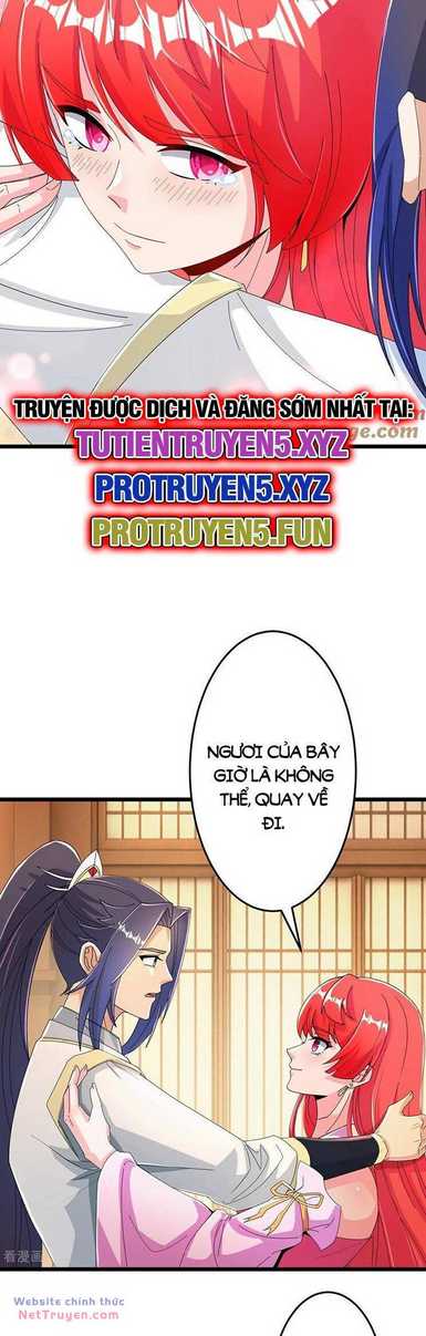 Nghịch Thiên Tà Thần: Chapter 679