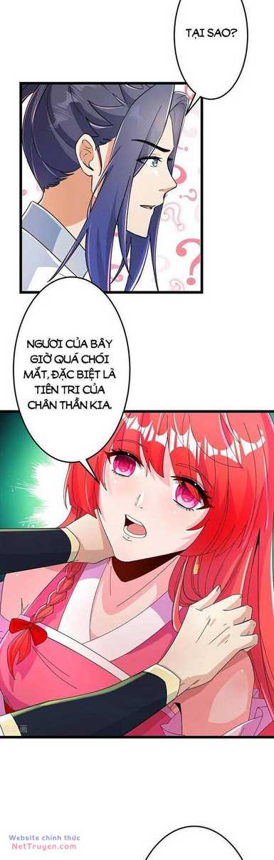 Nghịch Thiên Tà Thần: Chapter 679
