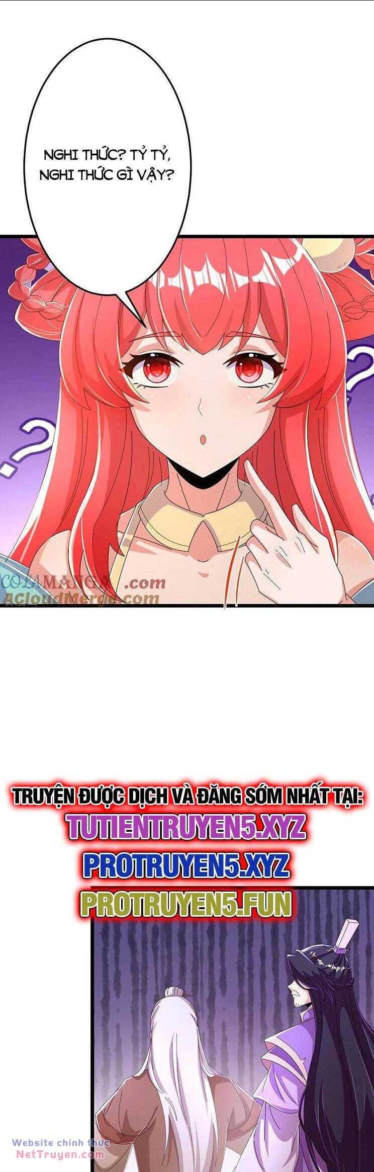 Nghịch Thiên Tà Thần: Chapter 679