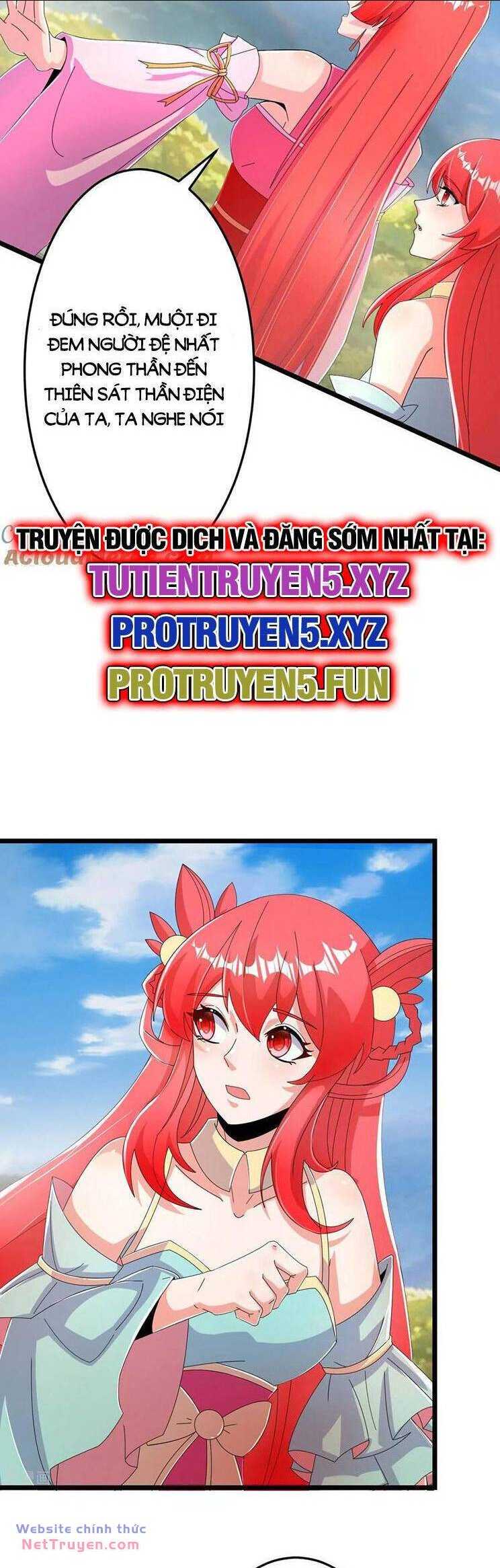 Nghịch Thiên Tà Thần: Chapter 679