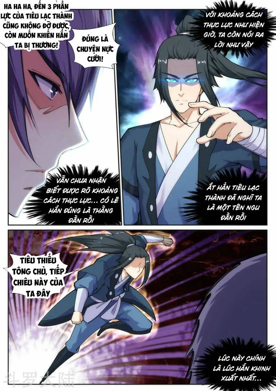 Nghịch Thiên Tà Thần: Chapter 68