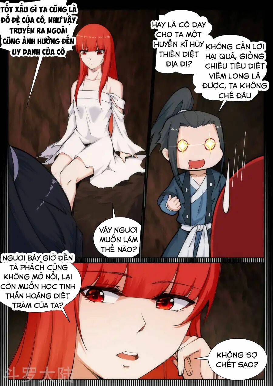 Nghịch Thiên Tà Thần: Chapter 68