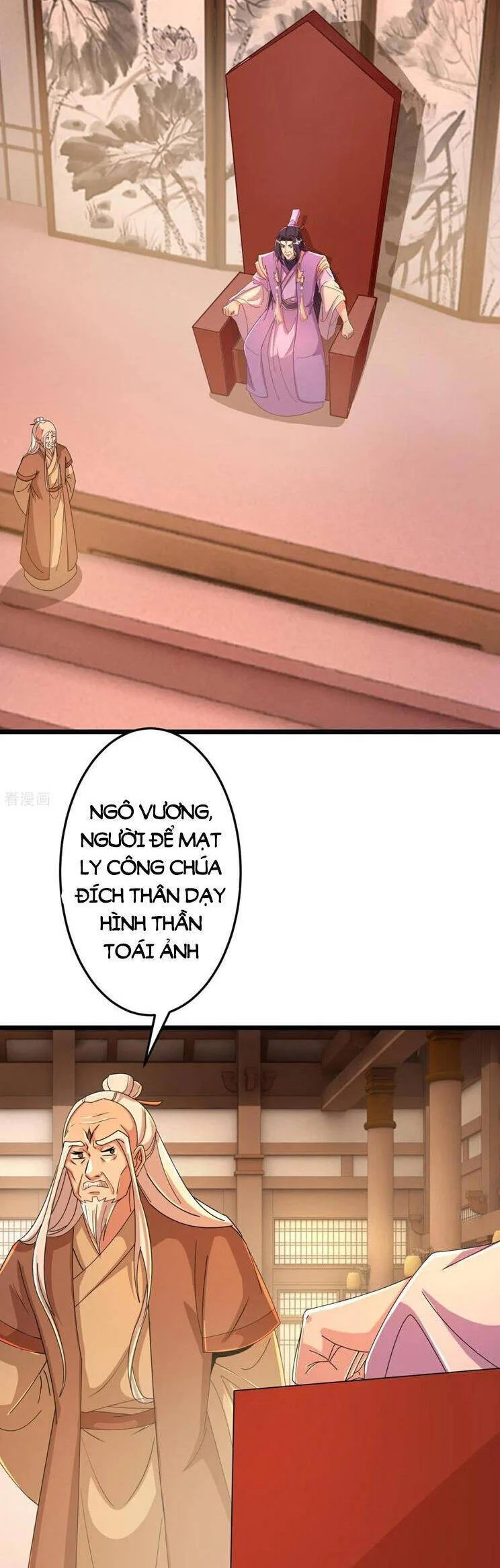 Nghịch Thiên Tà Thần: Chapter 680