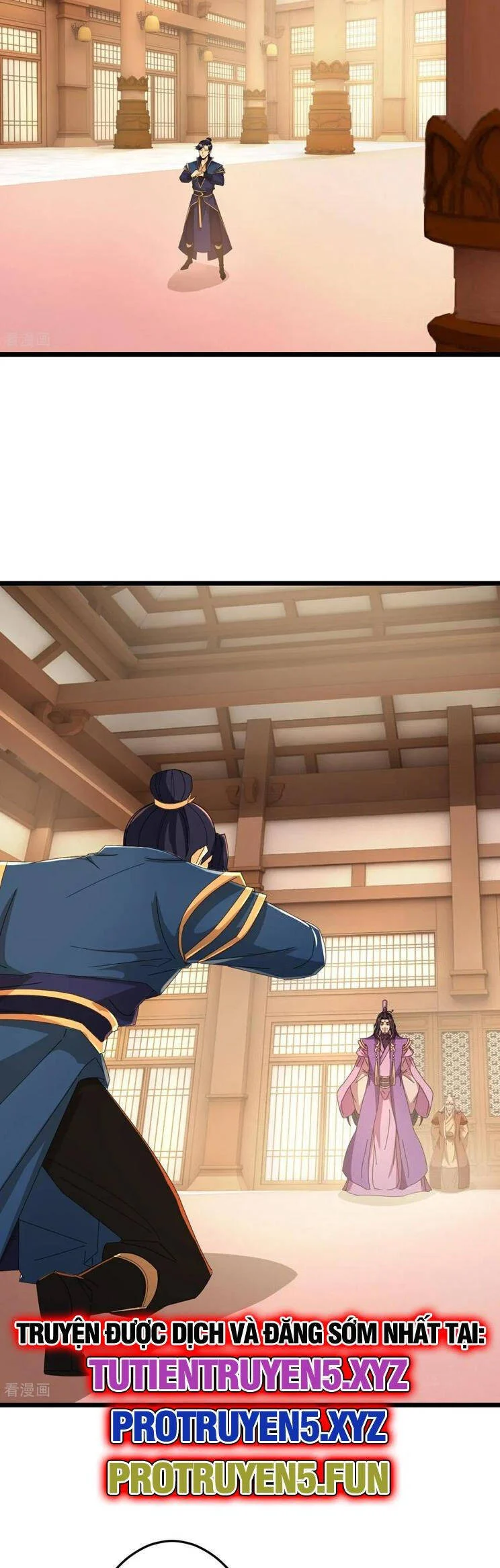 Nghịch Thiên Tà Thần: Chapter 680
