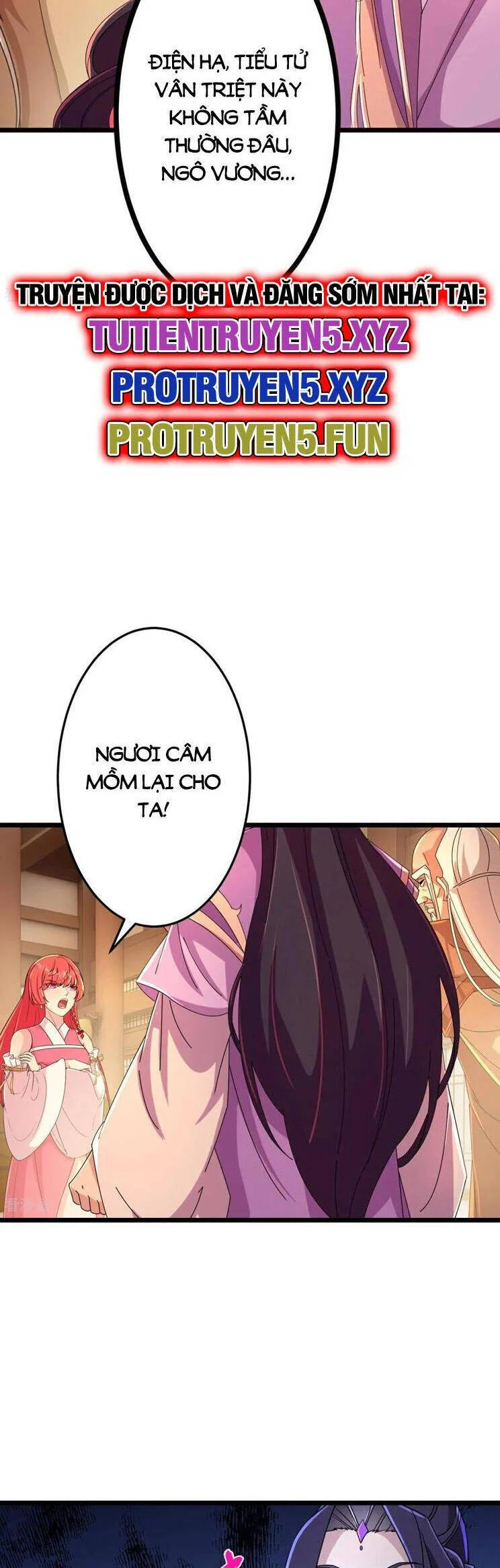 Nghịch Thiên Tà Thần: Chapter 680