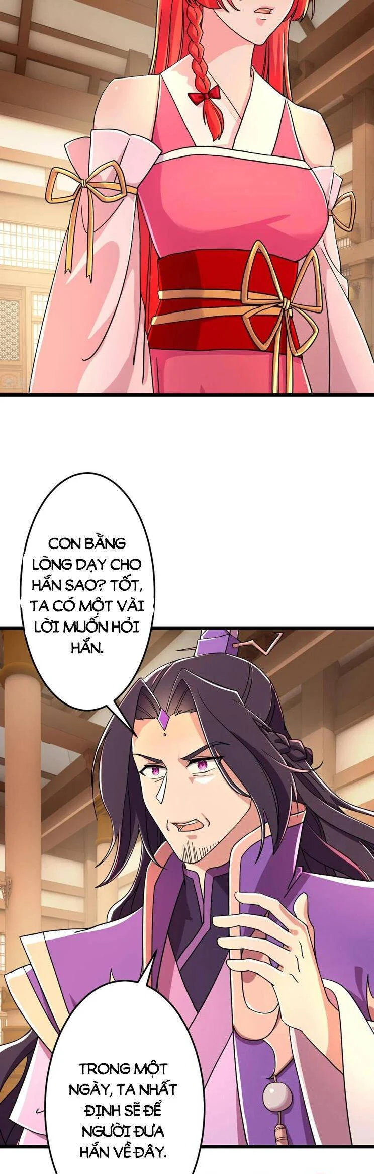 Nghịch Thiên Tà Thần: Chapter 680