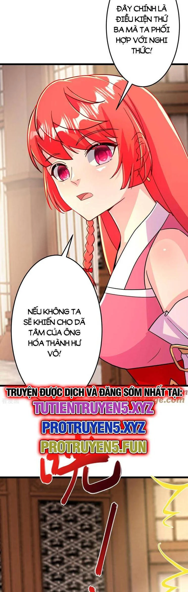 Nghịch Thiên Tà Thần: Chapter 680