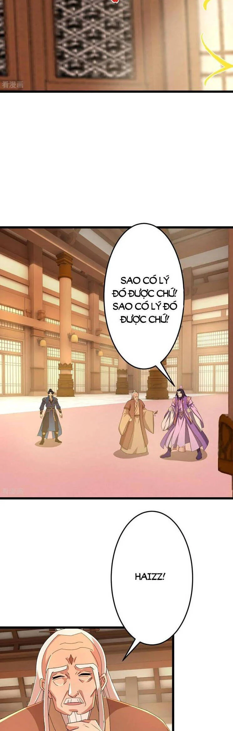 Nghịch Thiên Tà Thần: Chapter 680