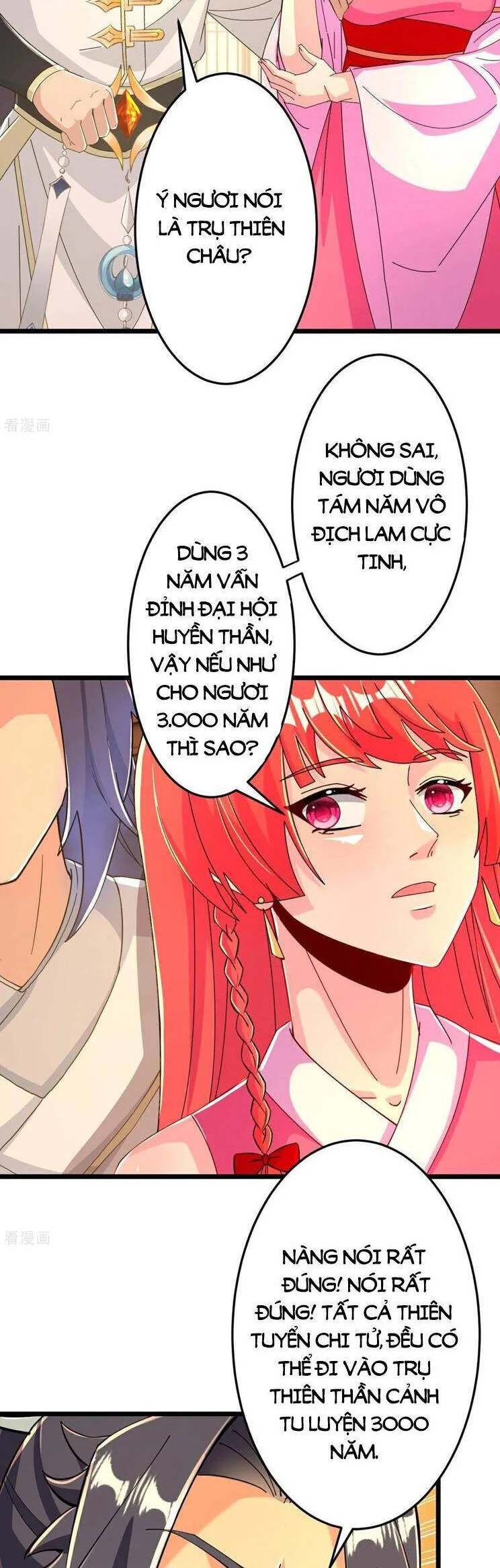 Nghịch Thiên Tà Thần: Chapter 680