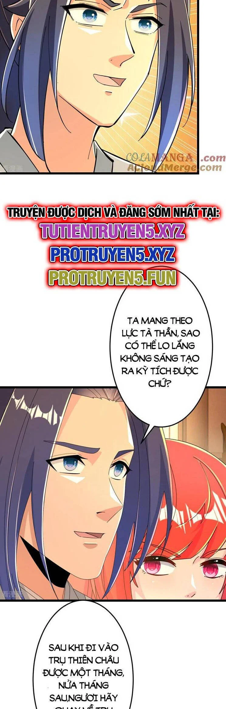 Nghịch Thiên Tà Thần: Chapter 680