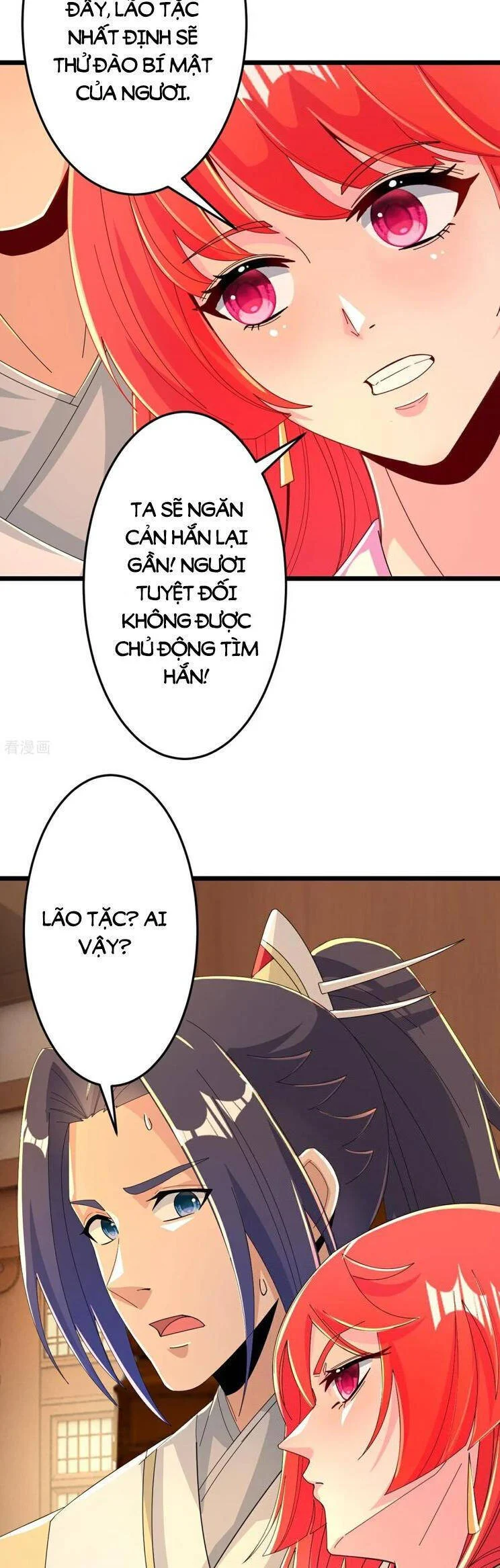 Nghịch Thiên Tà Thần: Chapter 680