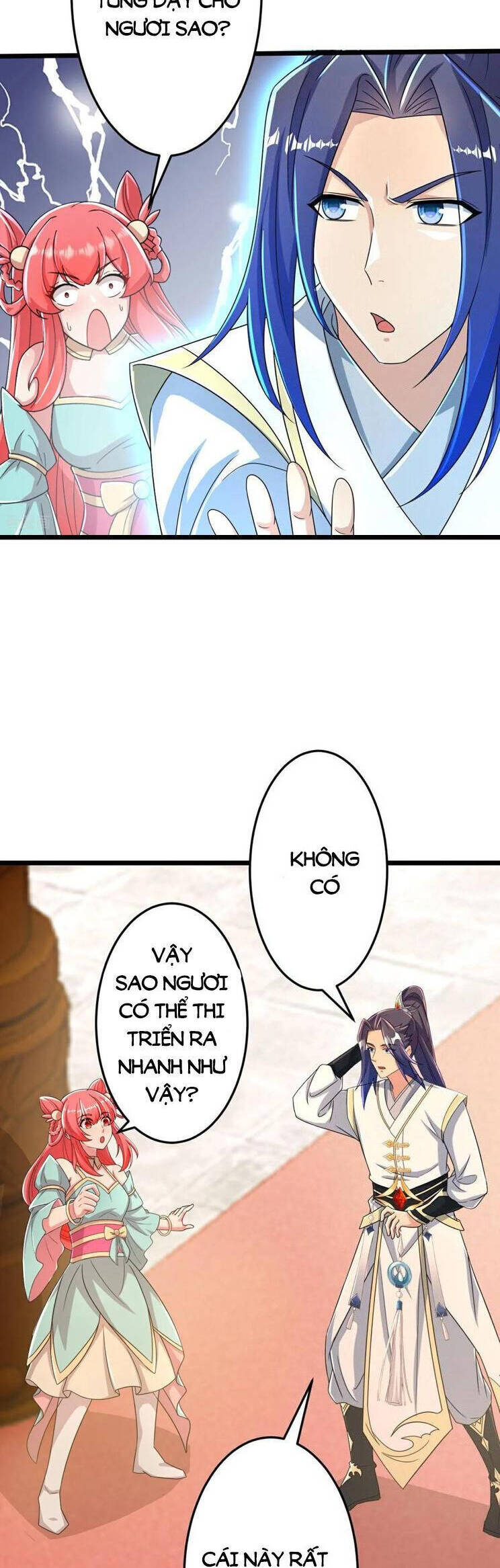 Nghịch Thiên Tà Thần: Chapter 681
