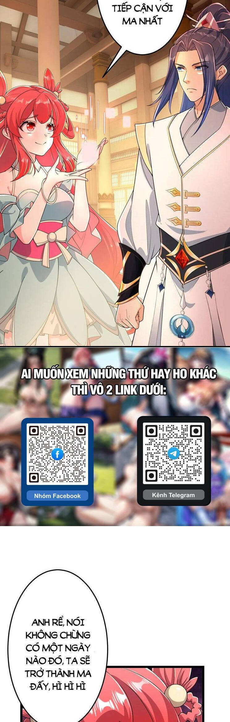 Nghịch Thiên Tà Thần: Chapter 681