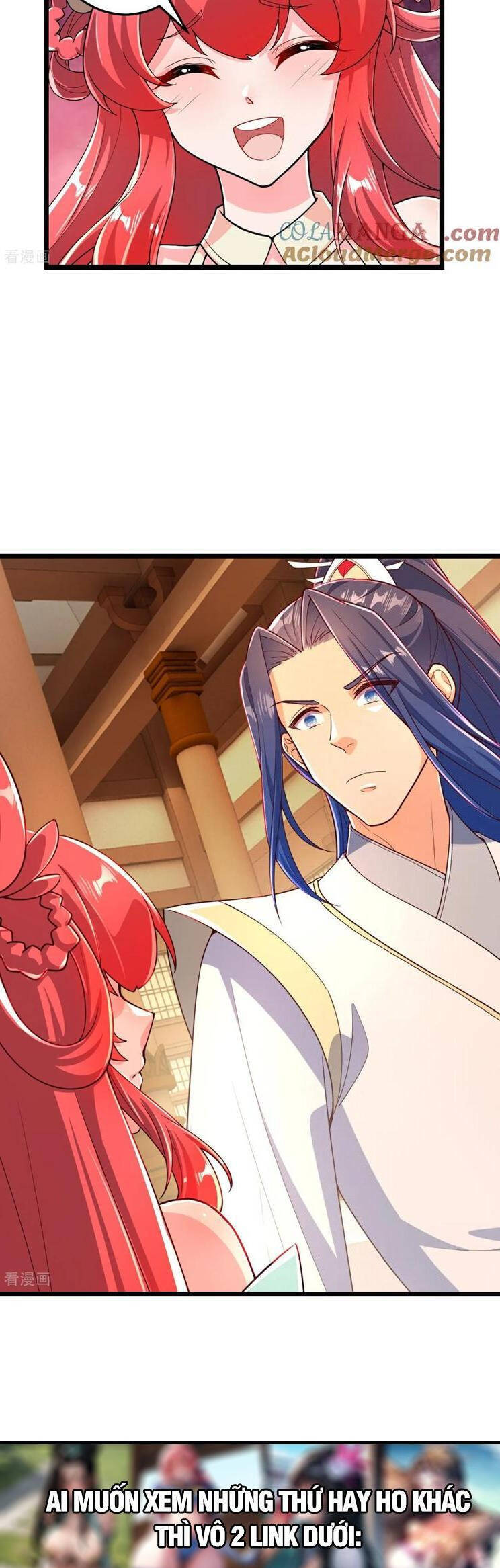 Nghịch Thiên Tà Thần: Chapter 681