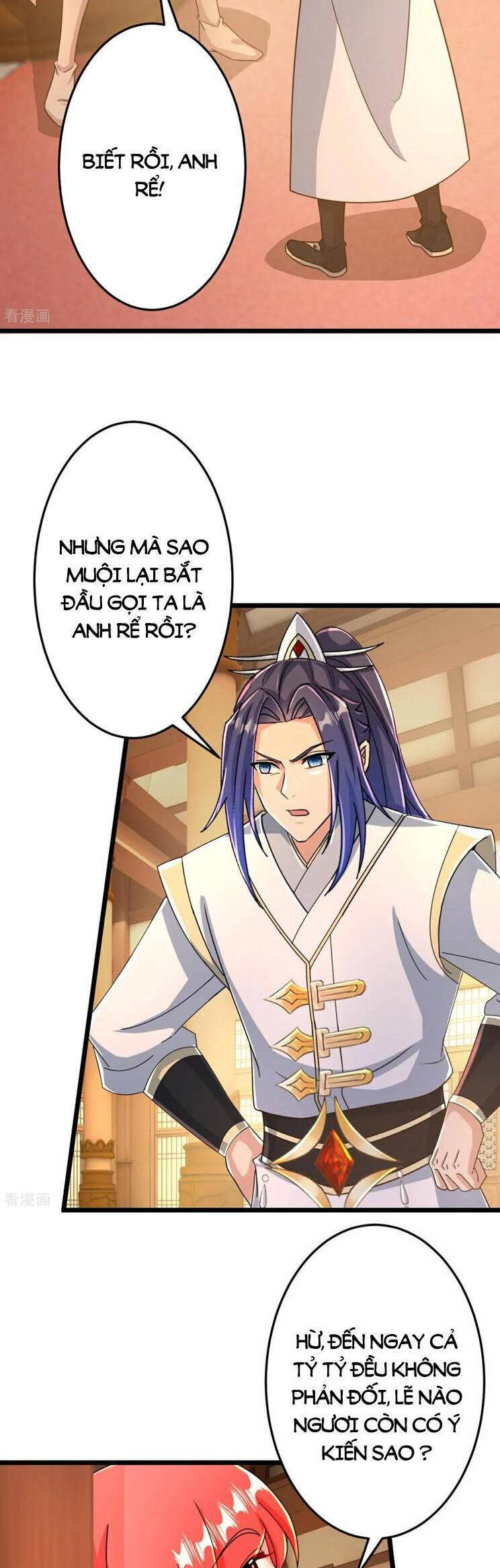 Nghịch Thiên Tà Thần: Chapter 681