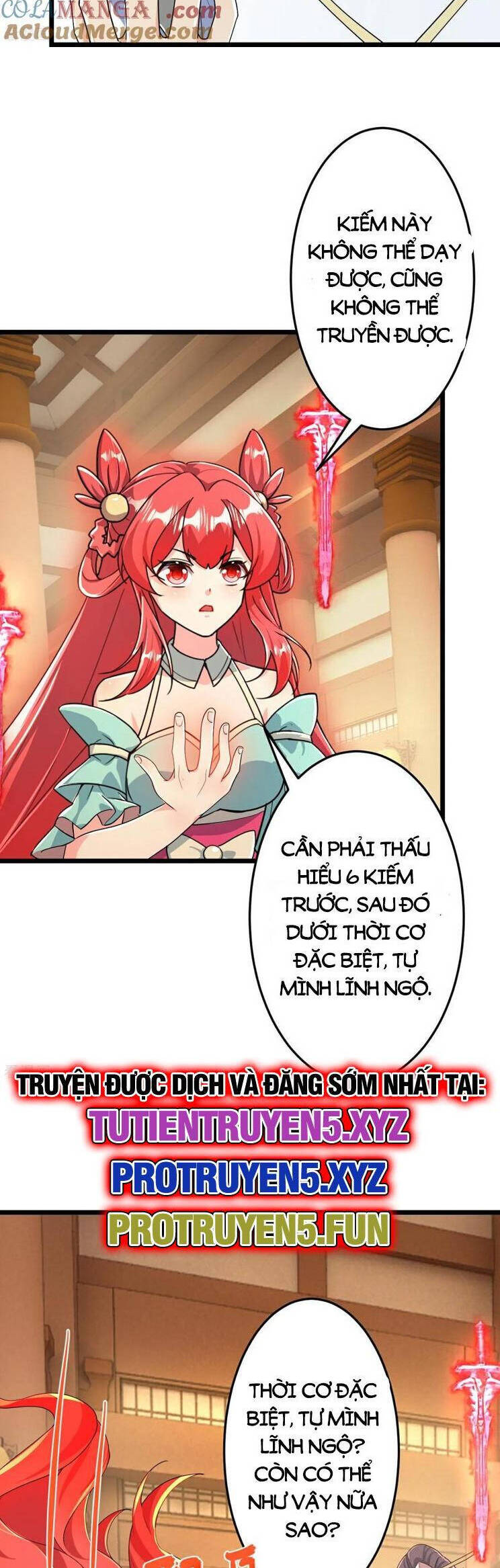 Nghịch Thiên Tà Thần: Chapter 681