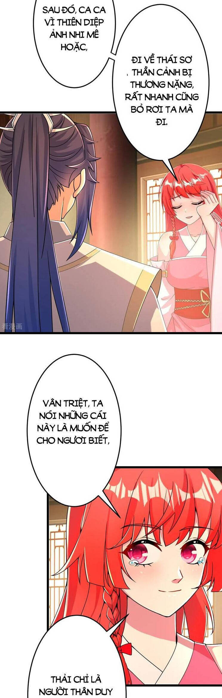 Nghịch Thiên Tà Thần: Chapter 681