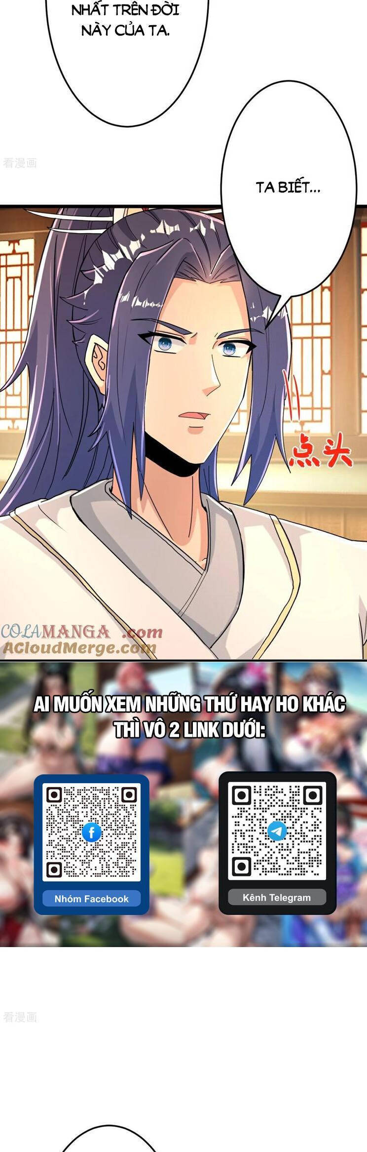 Nghịch Thiên Tà Thần: Chapter 681