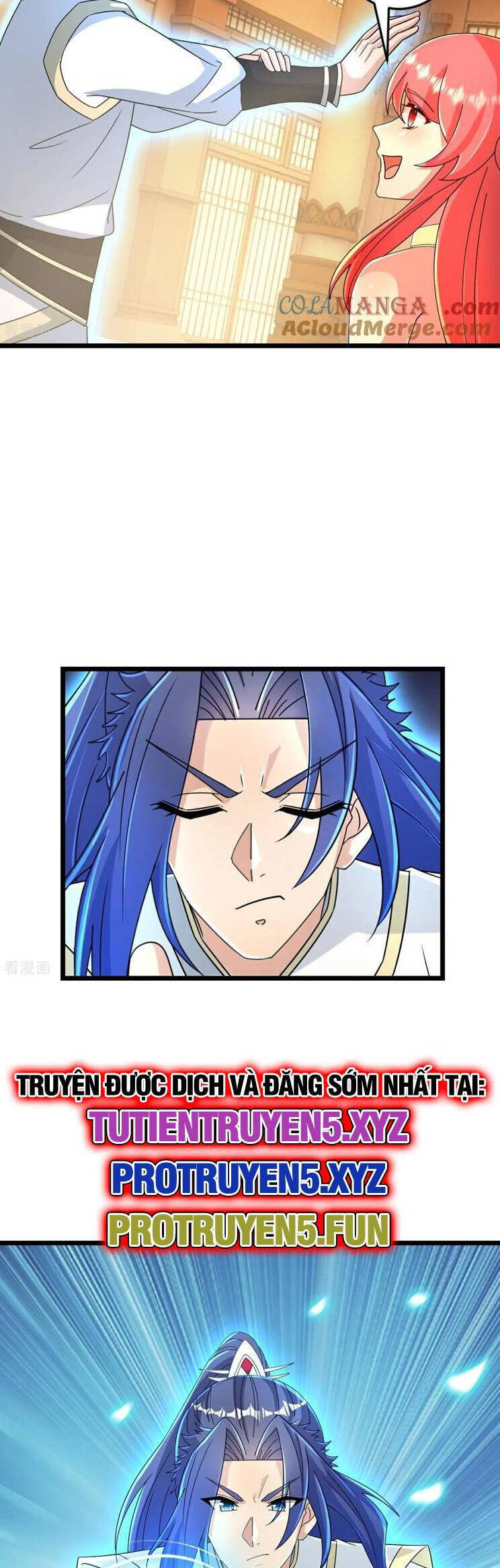 Nghịch Thiên Tà Thần: Chapter 681