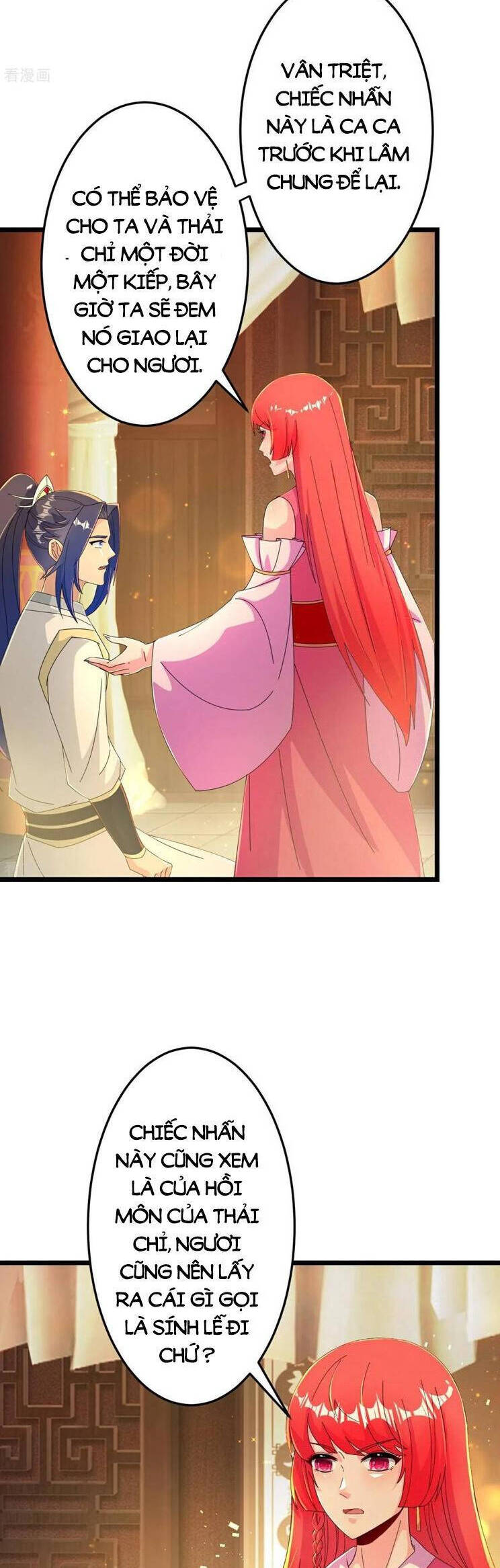 Nghịch Thiên Tà Thần: Chapter 682