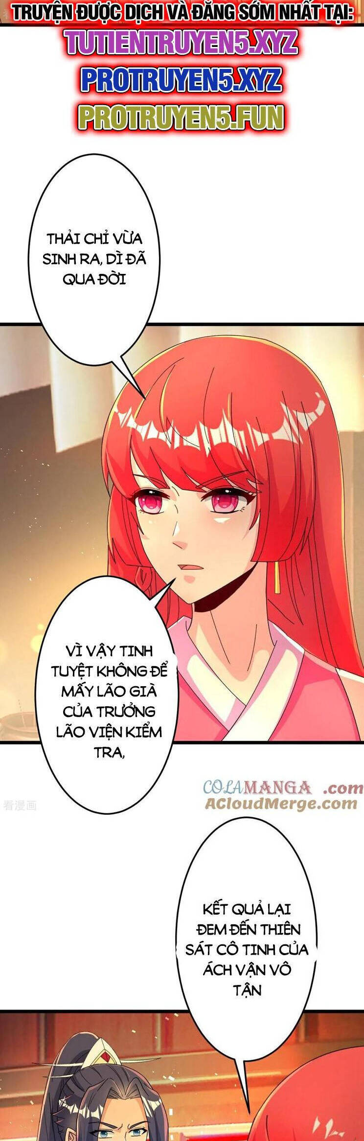 Nghịch Thiên Tà Thần: Chapter 682