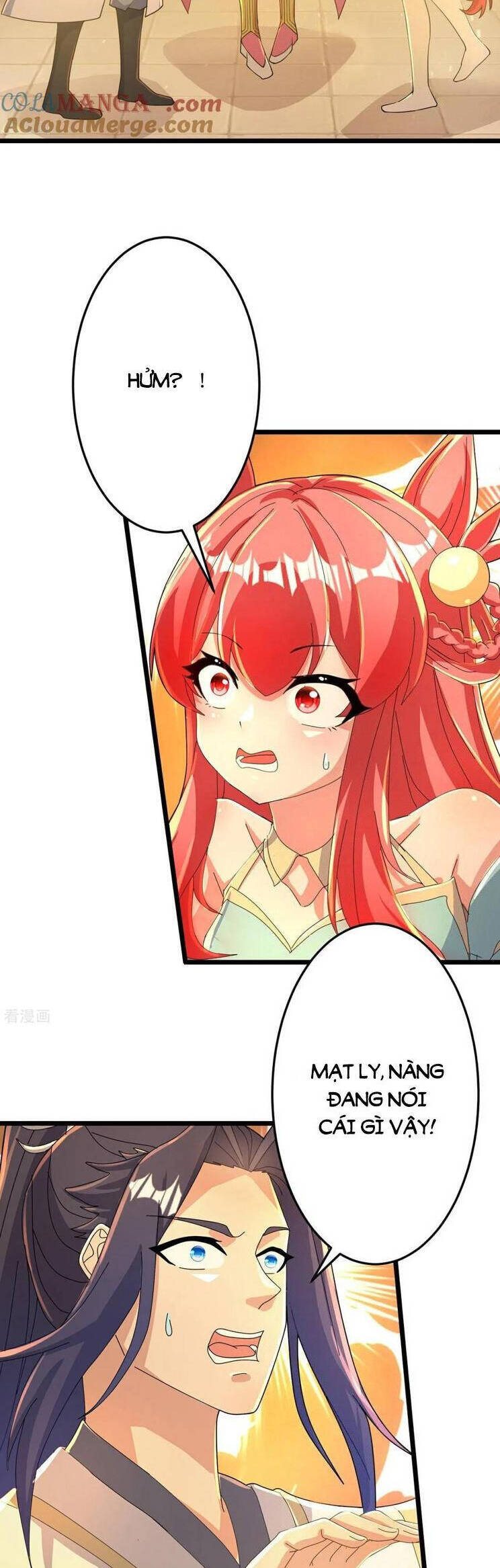 Nghịch Thiên Tà Thần: Chapter 682