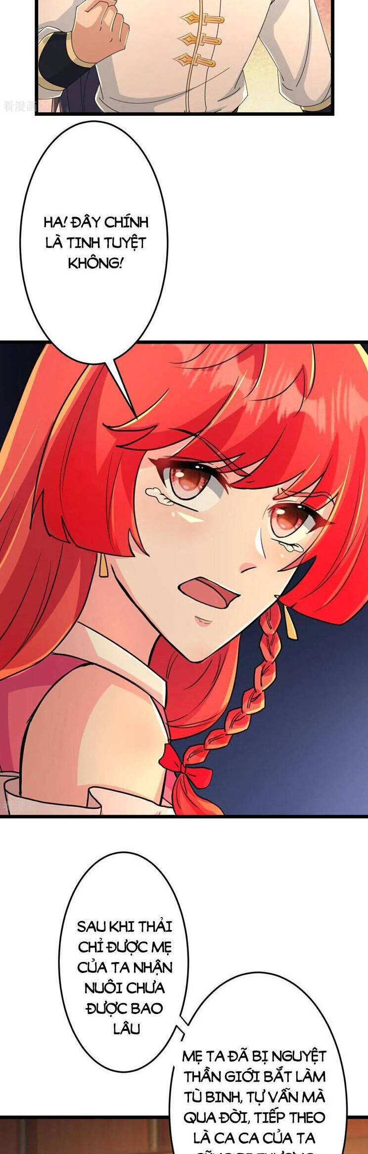 Nghịch Thiên Tà Thần: Chapter 682