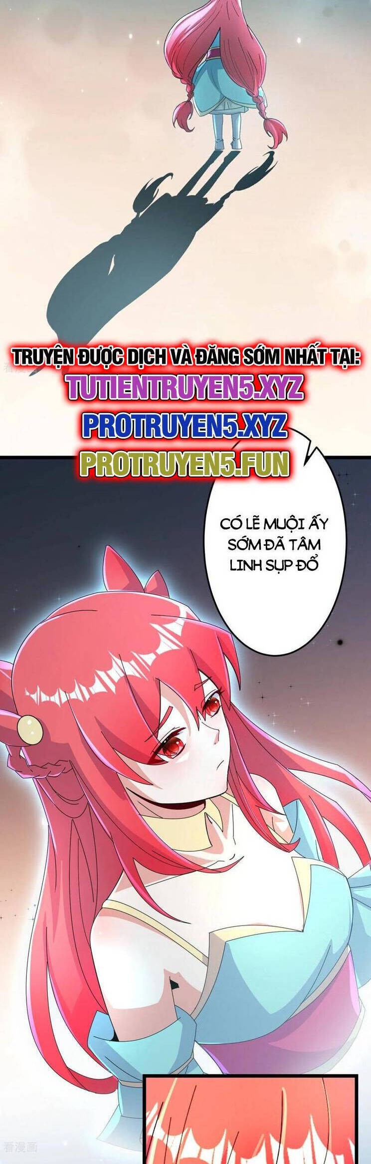 Nghịch Thiên Tà Thần: Chapter 682