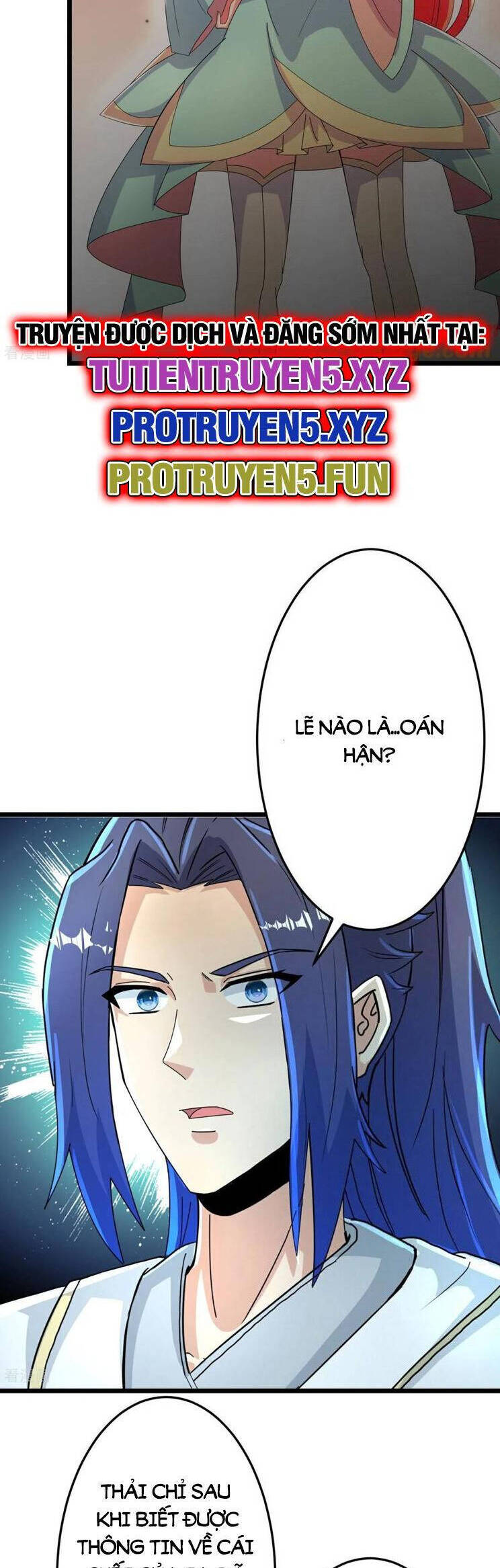 Nghịch Thiên Tà Thần: Chapter 682