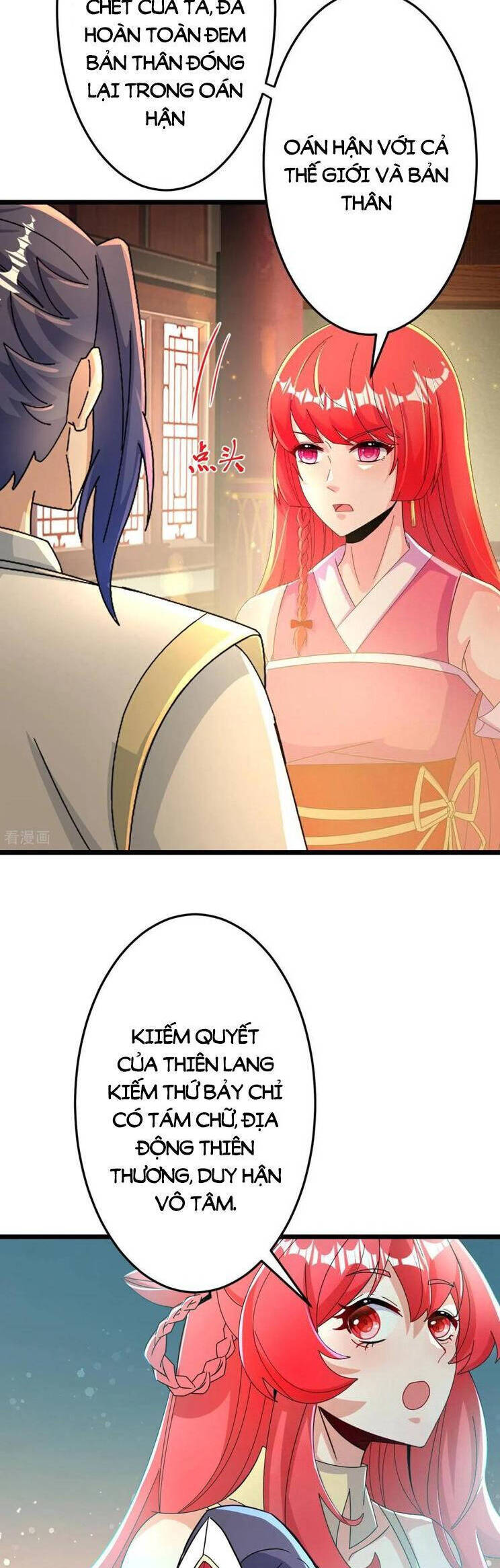 Nghịch Thiên Tà Thần: Chapter 682