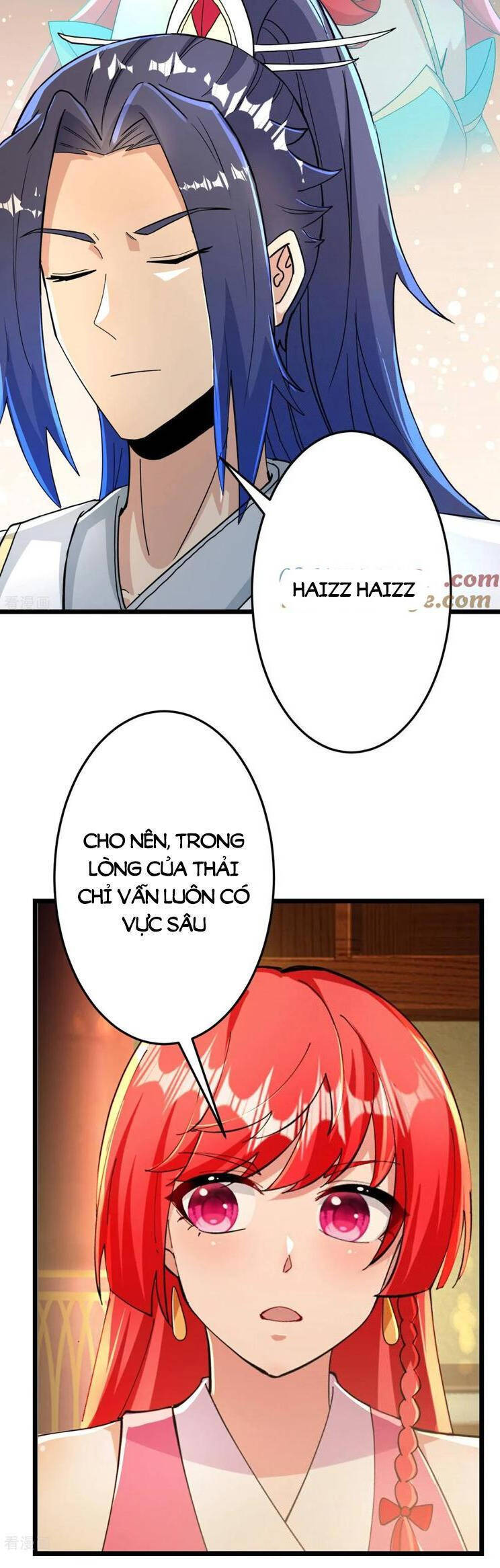 Nghịch Thiên Tà Thần: Chapter 682